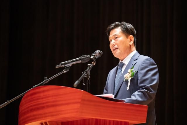 홍의락 신임 한국가스공사 사장 사진한국가스공사