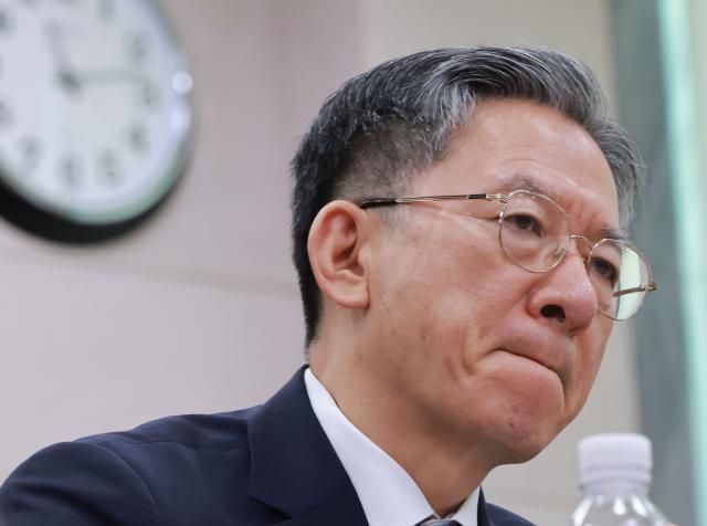 법사위 전체회의 출석한 정성호 법무장관 사진연합뉴스