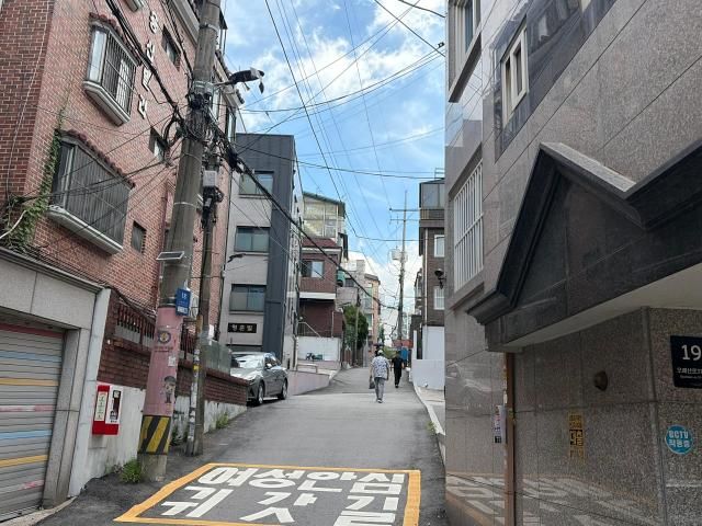 29일 찾은 강북구 재개발 단지인 미아동75 골목사진이은별 기자