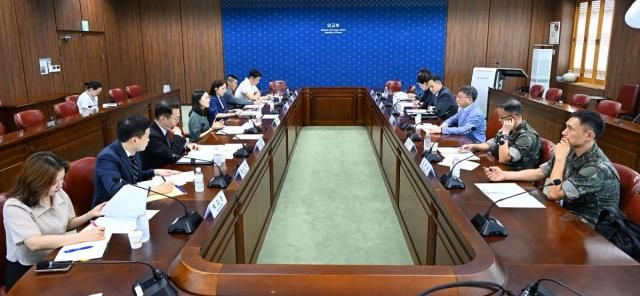 유엔 평화유지활동PKO 정책협의회 사진외교부