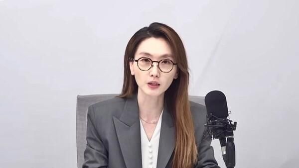 이승원 신임 해외언론비서관 사진삼프로TV 갈무리 