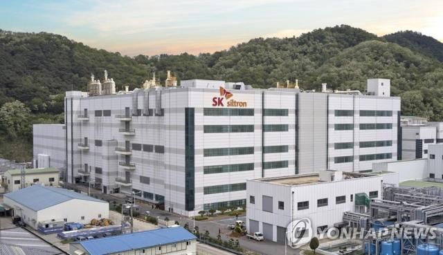 SK실트론 사진SK실트론
