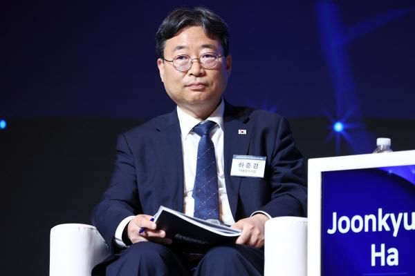 하준경 청와대 경제성장수석 사진연합뉴스
