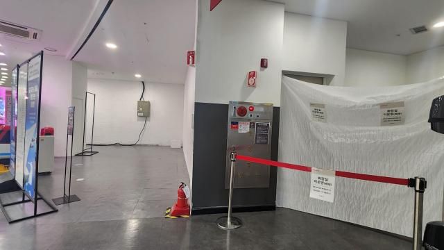 6월 오전 서울 성산동 홈플러스 월드컵점 전경 사진조현미 기자