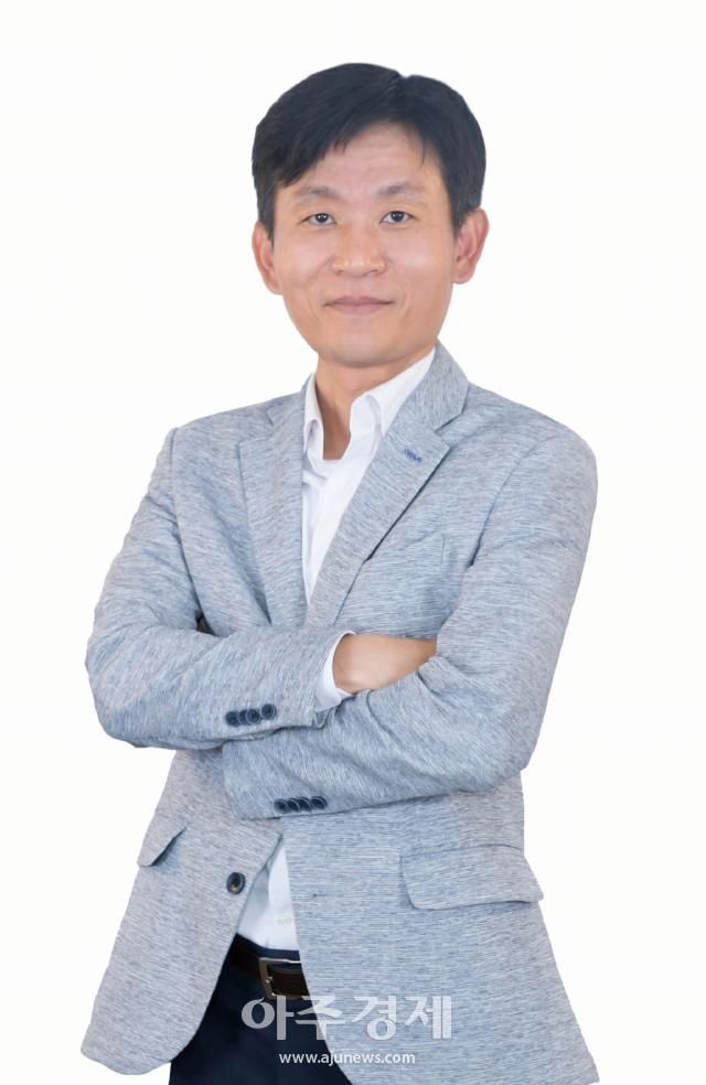 황준호 서남해안기업도시개발 대표이사 사진서남해안기업도시개발