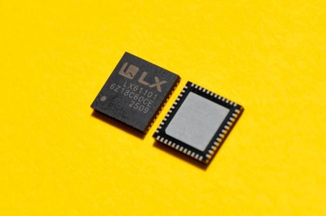  LX세미콘 차량용 MCU LX61101 사진LX세미콘