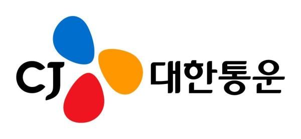 CJ대한통운 CI 이미지 사진CJ대한통운