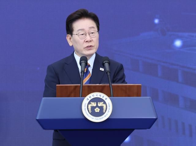이재명 대통령 사진연합뉴스