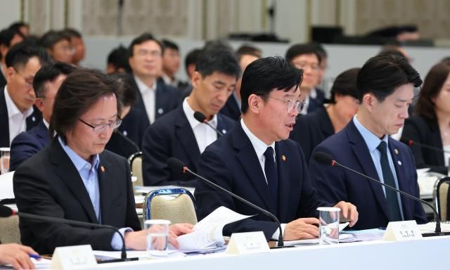 김영훈 고용노동부 장관 사진연합뉴스