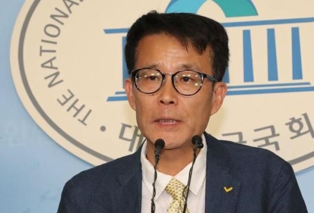 양경규 전 의원이 정의당 신임 당 대표로 선출됐다 사진연합뉴스