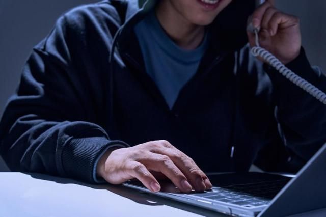 사진은 보이스피싱 관련 이미지 사진게티이미지 