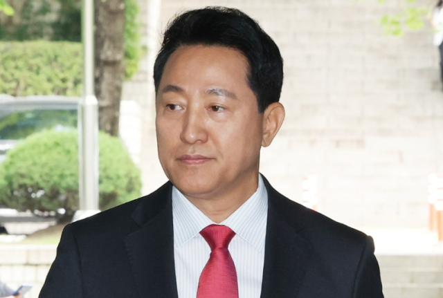 오세훈 서울시장 사진연합뉴스