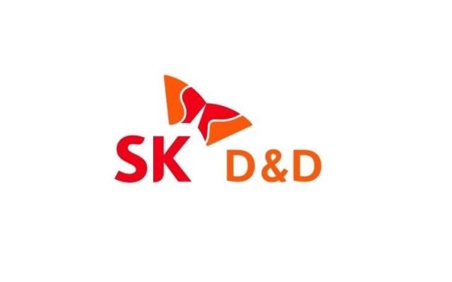 SK디앤디 로고사진SK디앤디 제공