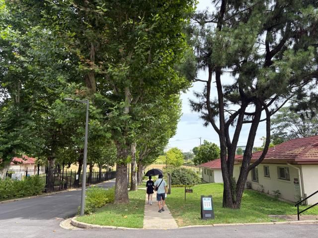 용산어린이정원 전경사진이은별 기자