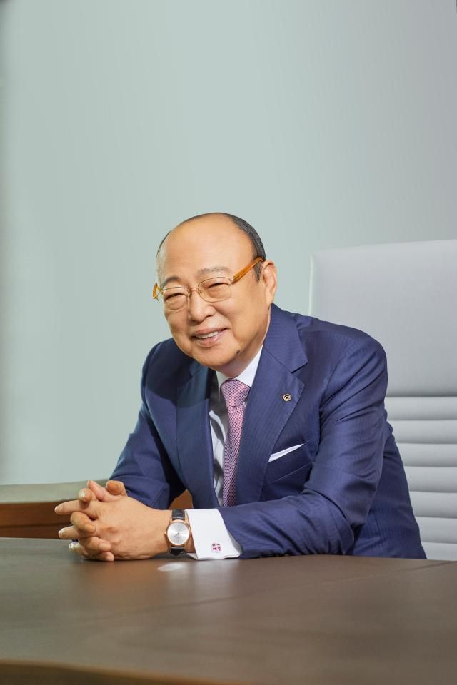 김승연 한화그룹 회장 사진한화그룹