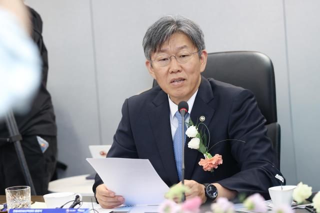 김이탁 국토교통부 1차관 사진국토교통부