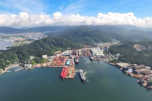 케이조선 전경사진케이조선 