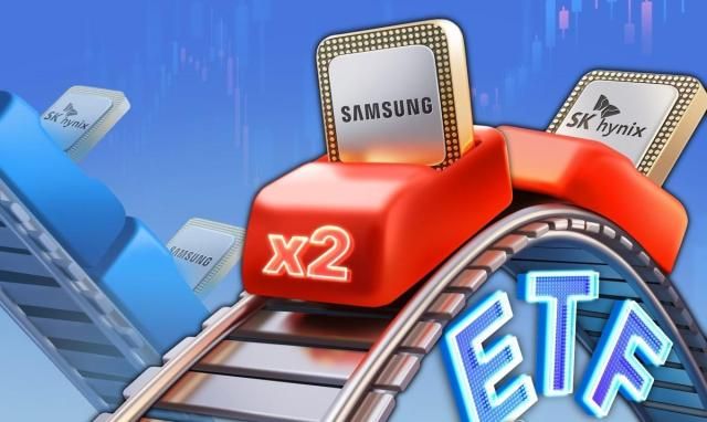 단일종목 레버리지 ETF 그래픽연합뉴스