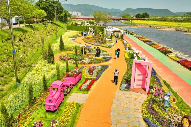 화순 봄꽃 축제