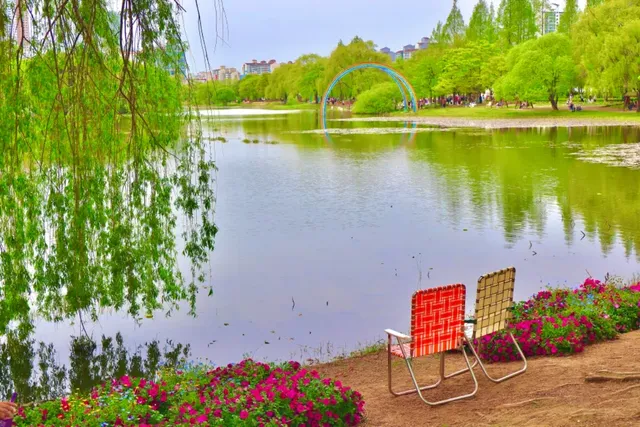 고양국제꽃박람회 모습