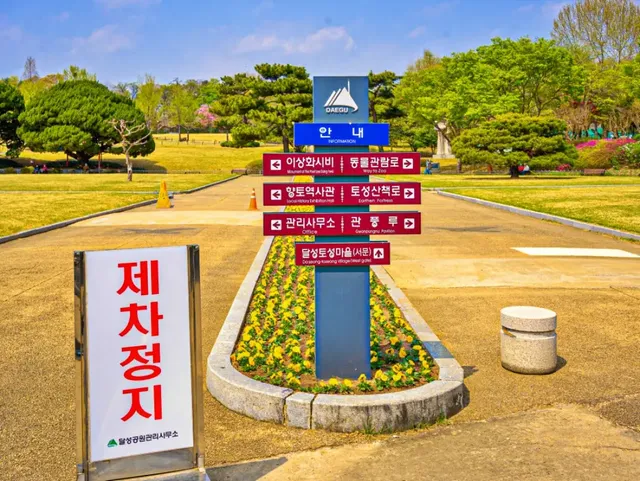 서부해당화의 아름다움