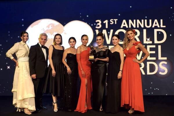 WTA 세계 최고의 저비용 항공사 부문은 에어아시아가 차지했다 / 에어아시아