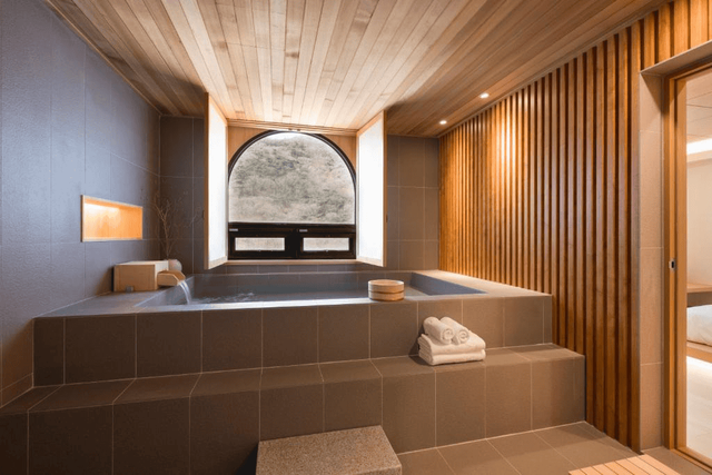 호텔 유수림 전경