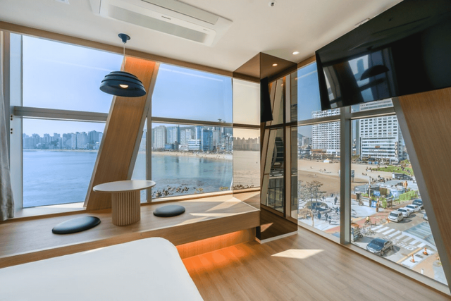 광안리 그레이 193 호텔