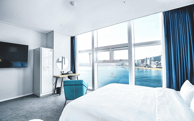 광안리 오션 더 포인트 호텔