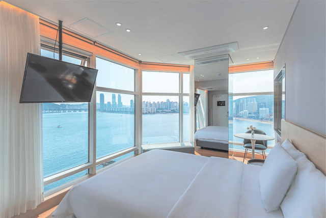 광안리 마린뷰 호텔