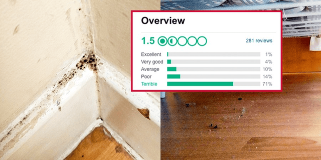 버클리 코트 호텔 외관