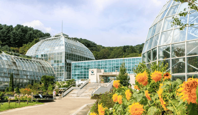 포천 국립수목원