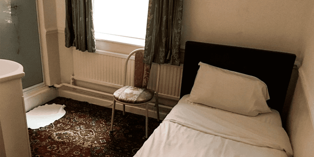 머천트 호텔 맨체스터 외관