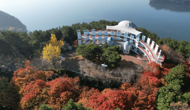 진주 호반전망대