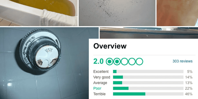 포코노 플라자 인 내부