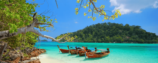 꼬 리페의 아름다운 해변 이미지