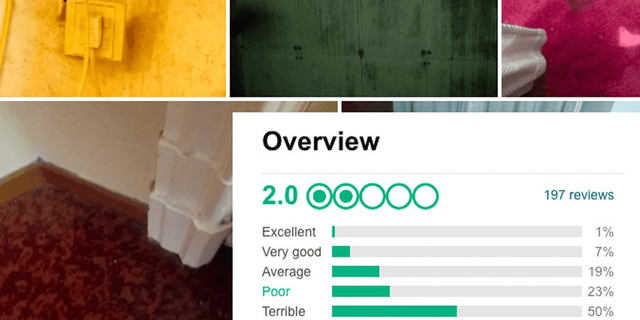 호텔 맨해튼 외관