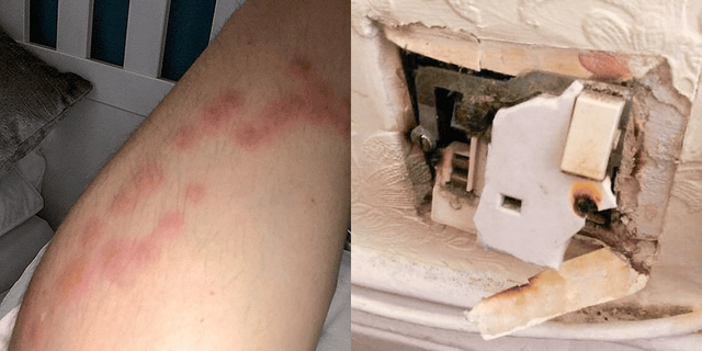 호텔 맨해튼 내부