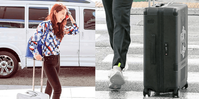 공항 수하물 관리