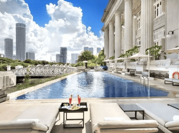 싱가포르의 우기