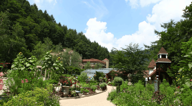 평창 허브나라수목원