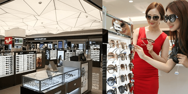 선글라스 이미지