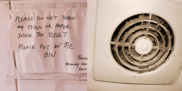 버클리 코트 호텔 내부