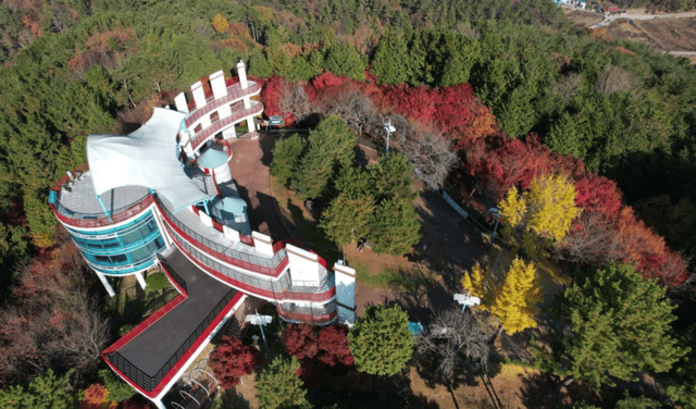 진주 호반전망대