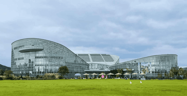 국립세종수목원