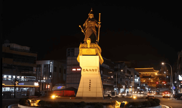 여수 이순신 광장