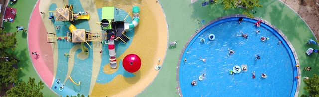 고래불 국민 야영장