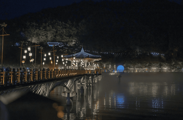 안동 월영야행