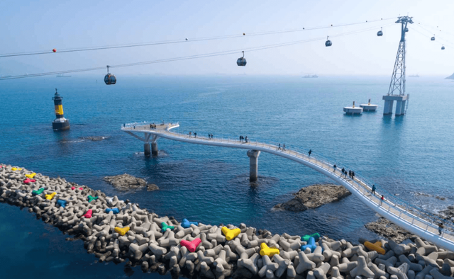 부산 송도해상케이블카