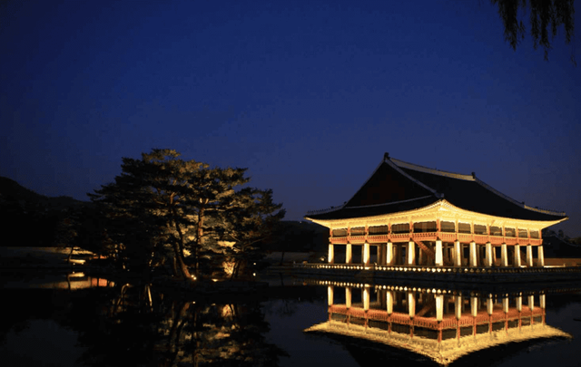 경복궁 별빛야행